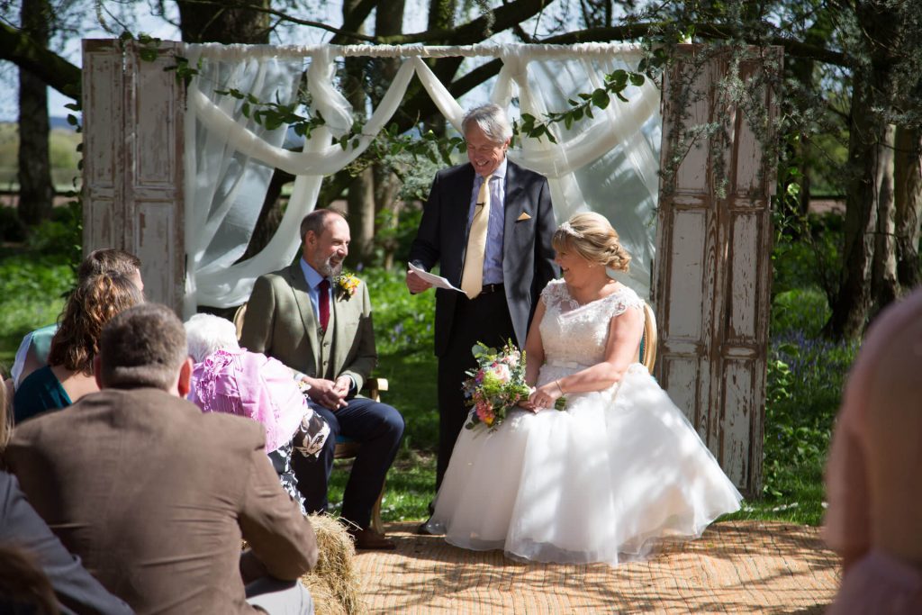 Wedding celebrants in north wales